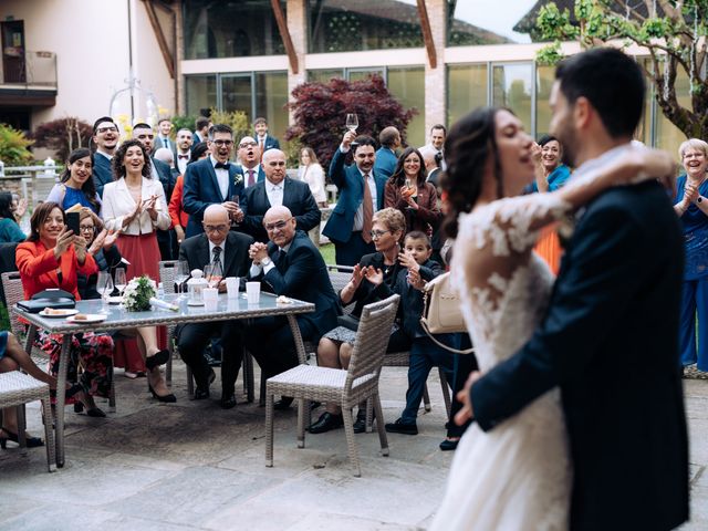 Il matrimonio di Alessandro e Martina a Fara Gera d&apos;Adda, Bergamo 73