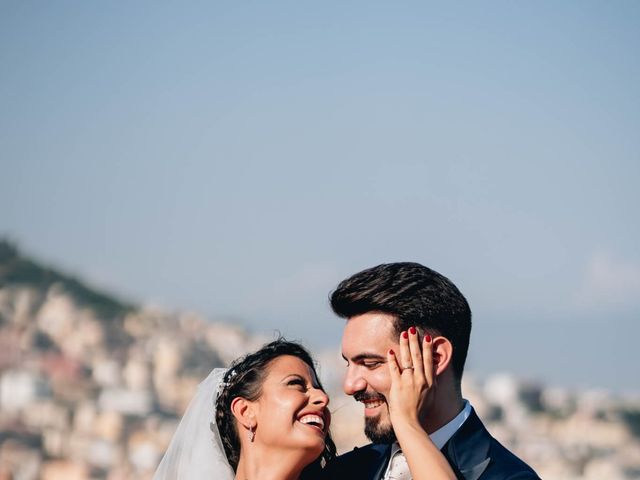 Il matrimonio di Dario e Marina a Napoli, Napoli 6