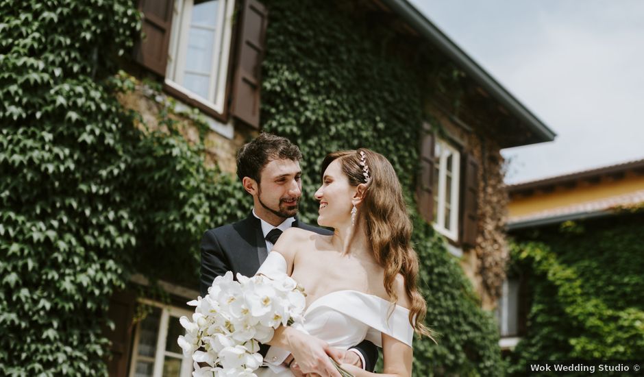 Il matrimonio di Stefano e Eleonora a Trieste, Trieste