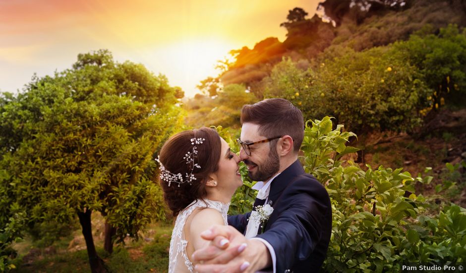 Il matrimonio di Giovanni e Paola a Itala, Messina