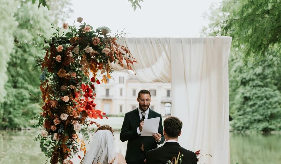 Il matrimonio di Riccardo e Alessia a Rubiera, Reggio Emilia