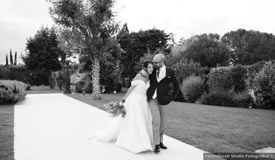Il matrimonio di Andrea e Antonella a Banzi, Potenza