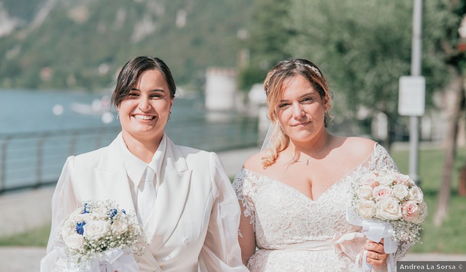 Il matrimonio di Beatrice e Marta a Lecco, Lecco