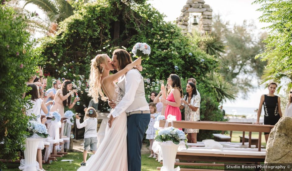 Il matrimonio di Fulvio e Ester a Portoferraio, Livorno