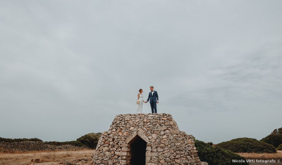 Il matrimonio di Francesco e Ilaria a Campi Salentina, Lecce