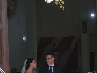 Le nozze di Francesca  e Alessandro  3