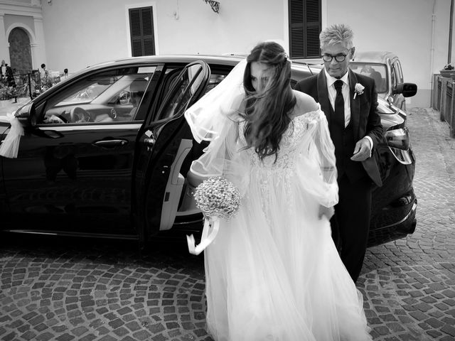 Il matrimonio di Ludovica e Lorenzo a Cosenza, Cosenza 28