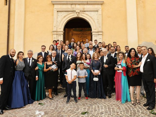 Il matrimonio di Ludovica e Lorenzo a Cosenza, Cosenza 45