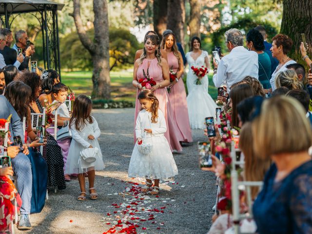 Il matrimonio di Alessandro e Ylenia a Carvico, Bergamo 19