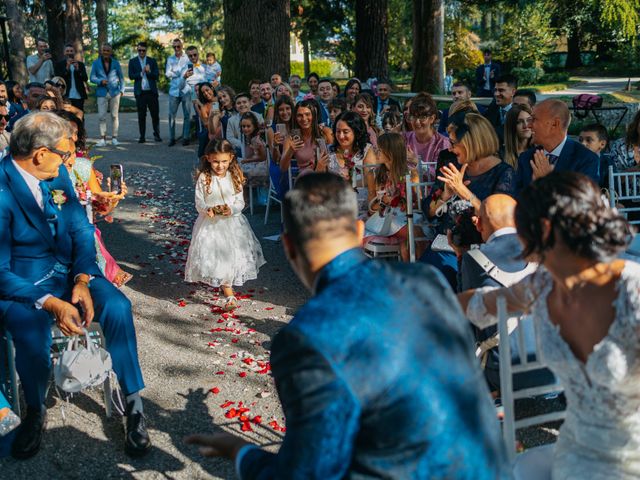 Il matrimonio di Alessandro e Ylenia a Carvico, Bergamo 22