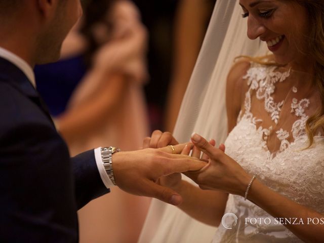 Il matrimonio di LUCA e SIMONA a Alatri, Frosinone 4