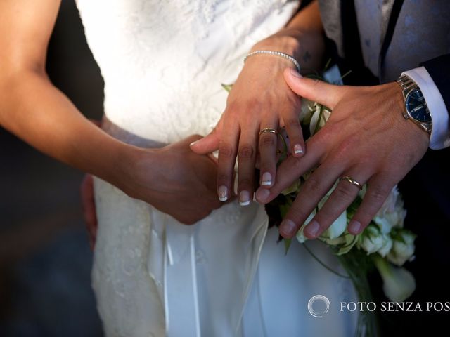 Il matrimonio di LUCA e SIMONA a Alatri, Frosinone 5