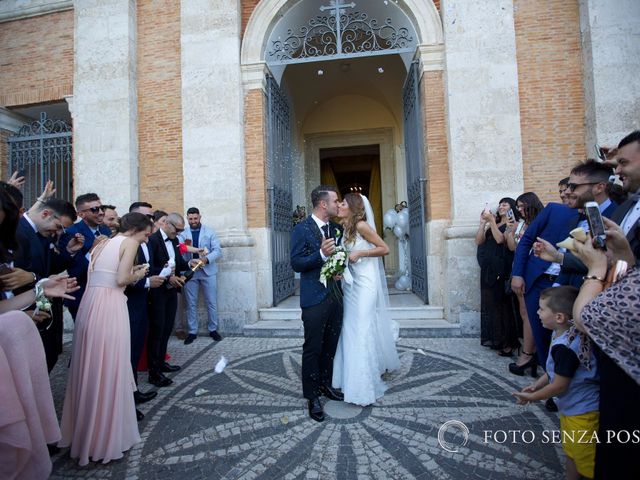 Il matrimonio di LUCA e SIMONA a Alatri, Frosinone 9