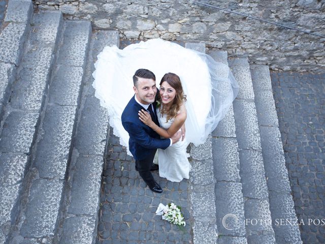 Il matrimonio di LUCA e SIMONA a Alatri, Frosinone 10