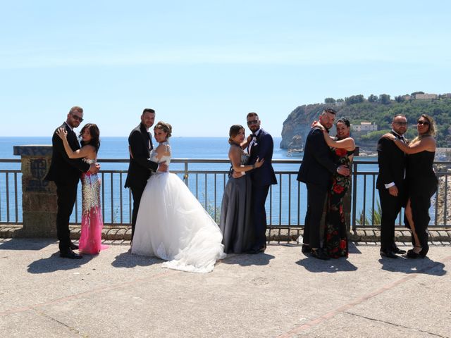 Il matrimonio di Antonio e Stefania a Somma Vesuviana, Napoli 18