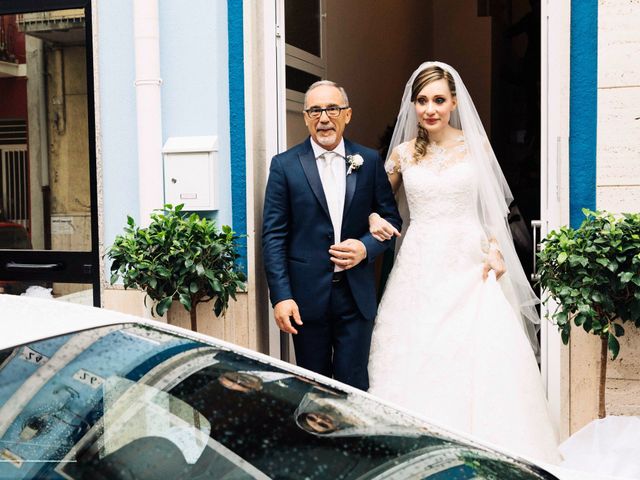 Il matrimonio di Mario e Adriana a Ragusa, Ragusa 6