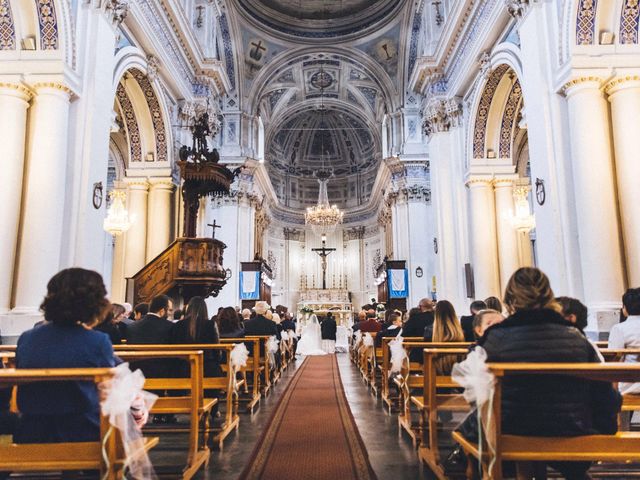 Il matrimonio di Mario e Adriana a Ragusa, Ragusa 17