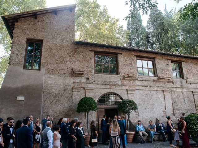 Il matrimonio di Fabrizio e Elisa a Roma, Roma 6