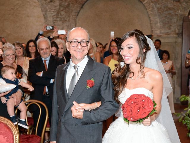 Il matrimonio di Fabrizio e Elisa a Roma, Roma 7