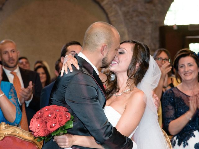 Il matrimonio di Fabrizio e Elisa a Roma, Roma 9