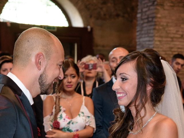 Il matrimonio di Fabrizio e Elisa a Roma, Roma 11