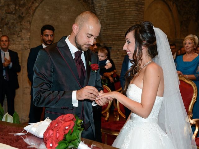 Il matrimonio di Fabrizio e Elisa a Roma, Roma 12