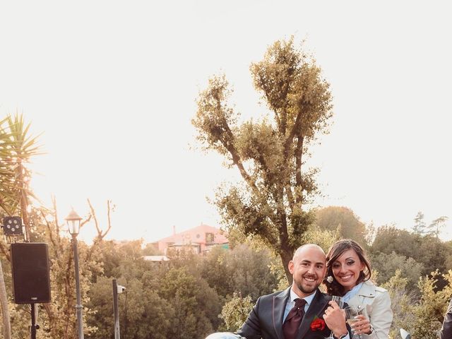 Il matrimonio di Fabrizio e Elisa a Roma, Roma 19