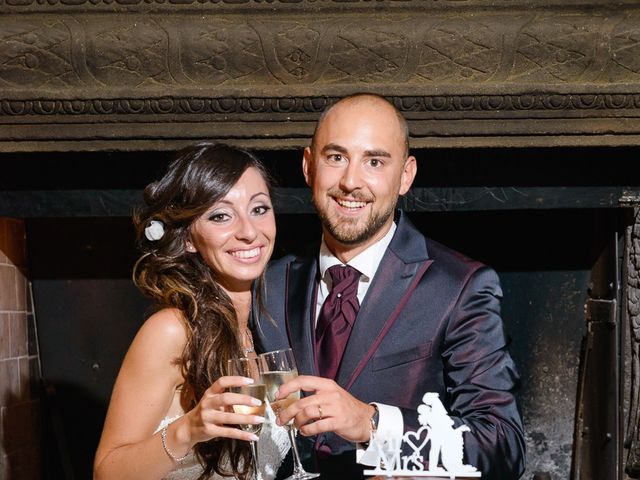 Il matrimonio di Fabrizio e Elisa a Roma, Roma 29