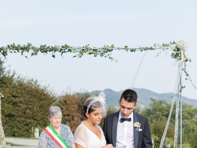 Il matrimonio di Armando e Ilaria a Lecco, Lecco 27