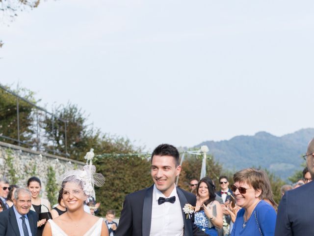 Il matrimonio di Armando e Ilaria a Lecco, Lecco 29
