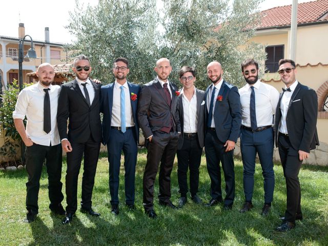 Il matrimonio di Fabrizio e Elisa a Roma, Roma 2