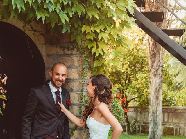 Il matrimonio di Fabrizio e Elisa a Roma, Roma 22