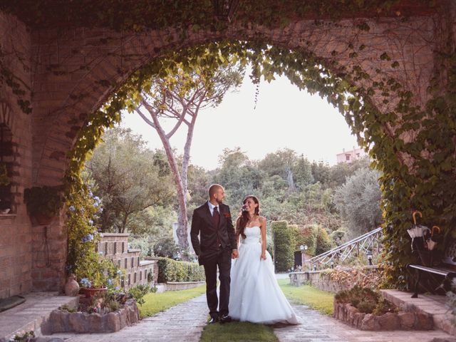 Il matrimonio di Fabrizio e Elisa a Roma, Roma 25