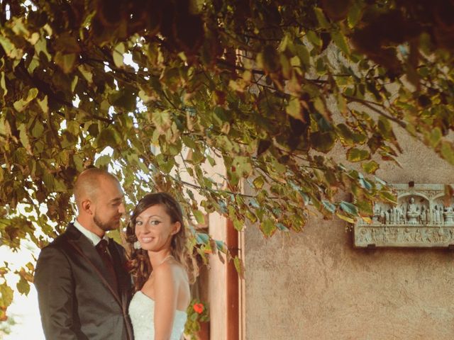 Il matrimonio di Fabrizio e Elisa a Roma, Roma 28