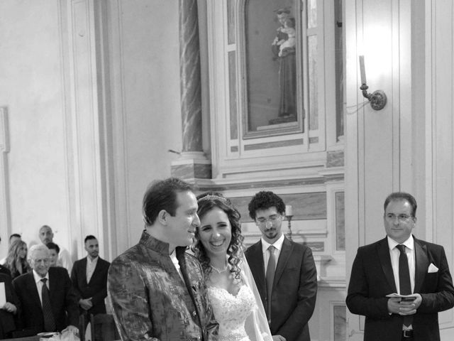 Il matrimonio di Leonardo e Sharon a Marliana, Pistoia 34
