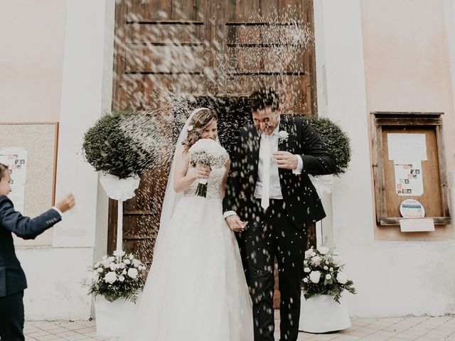 Il matrimonio di Alessandro e Laura a Reggio nell&apos;Emilia, Reggio Emilia 58