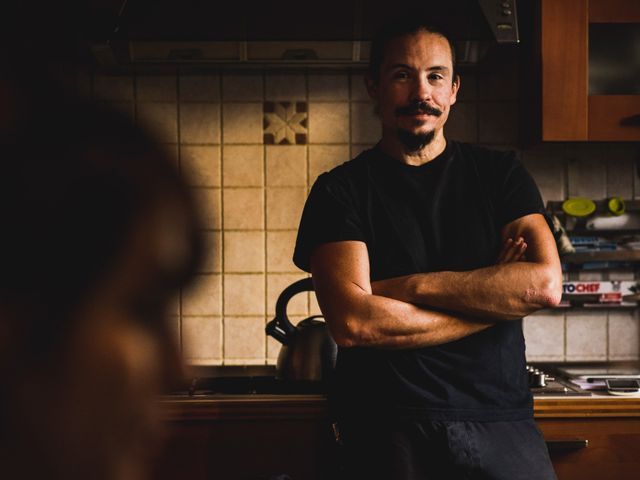 Il matrimonio di Danir e Giorgia a Fregona, Treviso 6