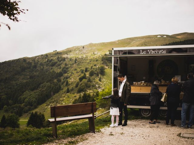 Il matrimonio di Danir e Giorgia a Fregona, Treviso 17