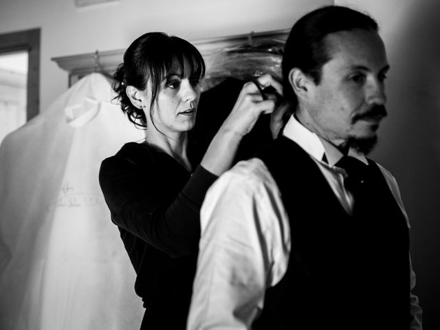Il matrimonio di Danir e Giorgia a Fregona, Treviso 24