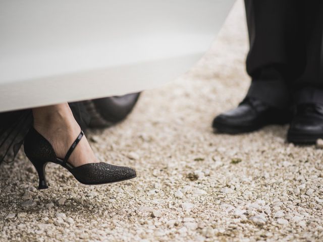 Il matrimonio di Danir e Giorgia a Fregona, Treviso 35