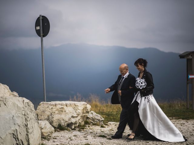 Il matrimonio di Danir e Giorgia a Fregona, Treviso 36