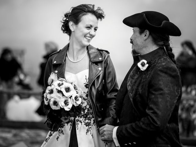 Il matrimonio di Danir e Giorgia a Fregona, Treviso 43