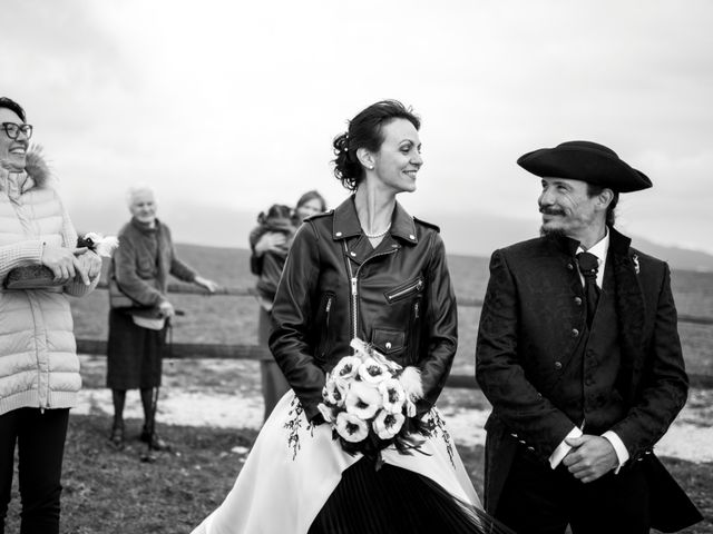 Il matrimonio di Danir e Giorgia a Fregona, Treviso 46