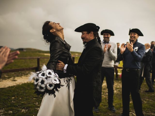 Il matrimonio di Danir e Giorgia a Fregona, Treviso 49
