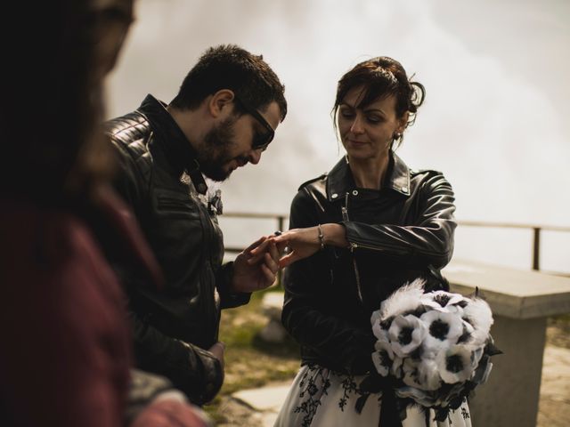 Il matrimonio di Danir e Giorgia a Fregona, Treviso 54