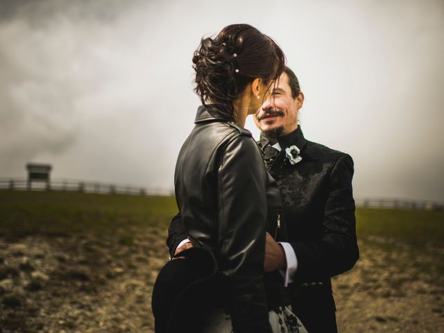 Il matrimonio di Danir e Giorgia a Fregona, Treviso 59