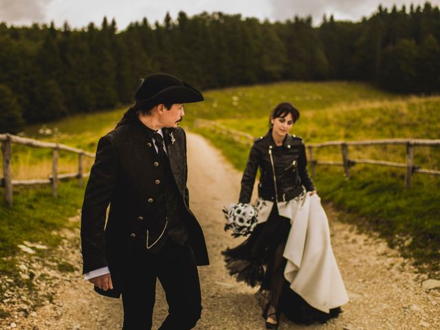 Il matrimonio di Danir e Giorgia a Fregona, Treviso 66