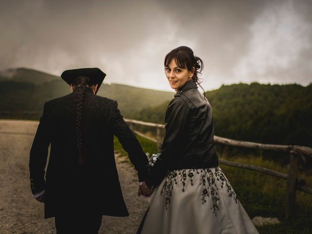 Il matrimonio di Danir e Giorgia a Fregona, Treviso 71