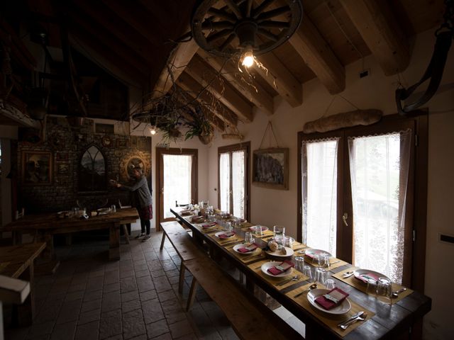 Il matrimonio di Danir e Giorgia a Fregona, Treviso 74