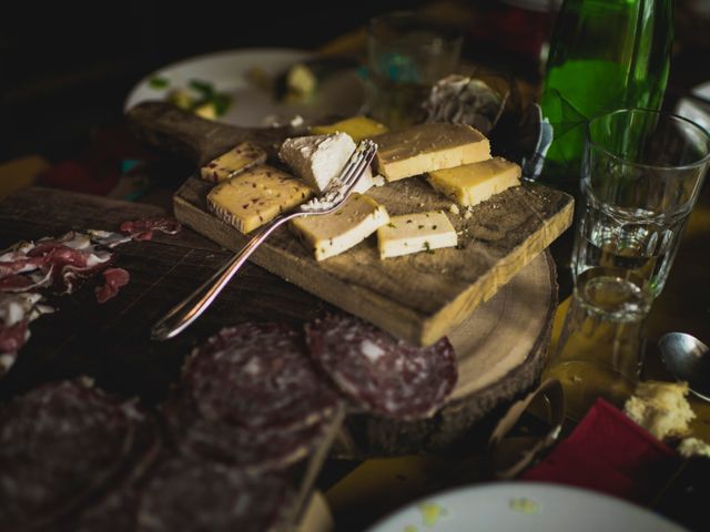 Il matrimonio di Danir e Giorgia a Fregona, Treviso 81